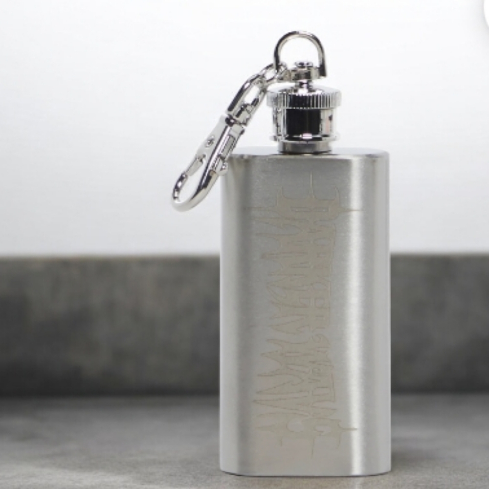Diatonic Mini Flask